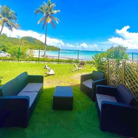 Studio Vue Mer Village Viva Bas Du Fort, Gosier 哥西尔 外观 照片