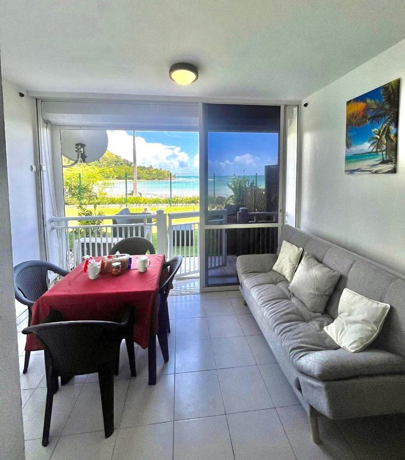 Studio Vue Mer Village Viva Bas Du Fort, Gosier 哥西尔 外观 照片